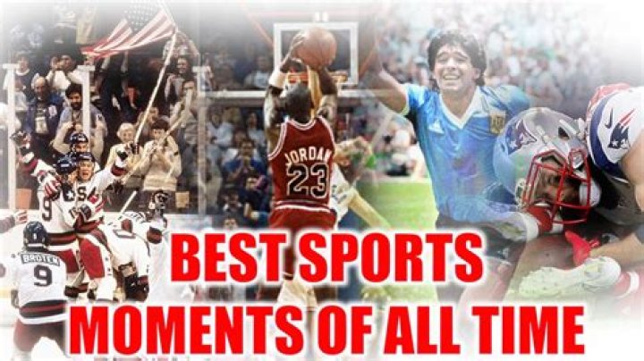 25 Most Beautiful and Emotional Celebrities Sports Moments Of All Time!
