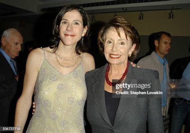 Alexandra Pelosi