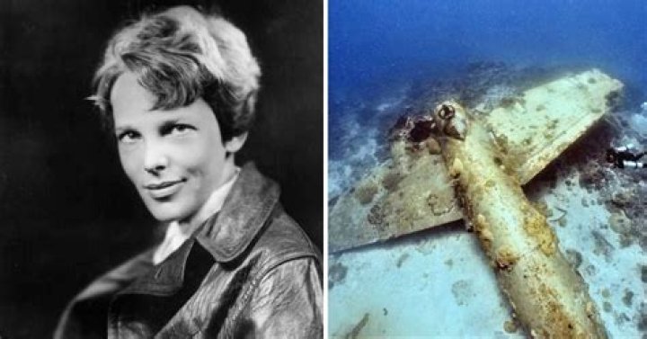 Amelia Earhart Plane Photo, Underwater Photo Reveals New Evidence - News