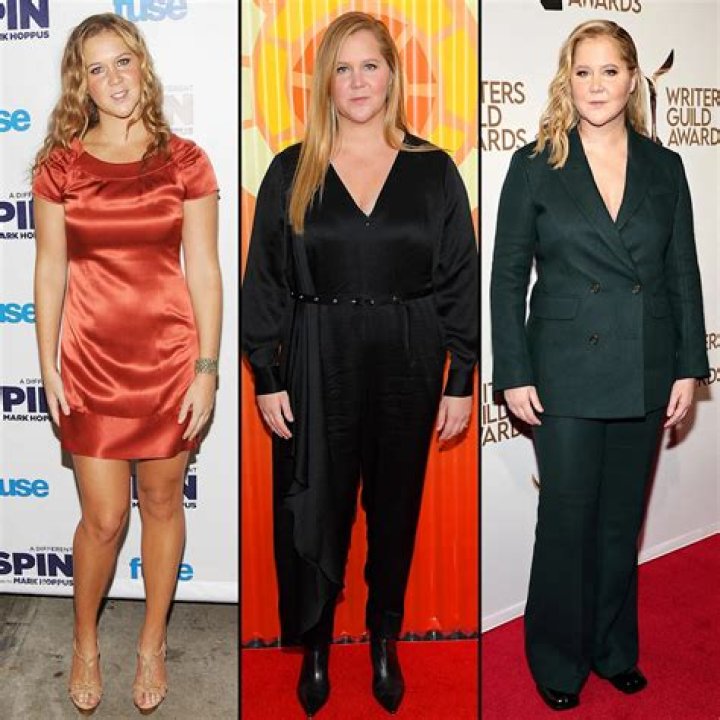 Amy Schumer Height, Weight, Measurements, Bra Size, Shoe Size