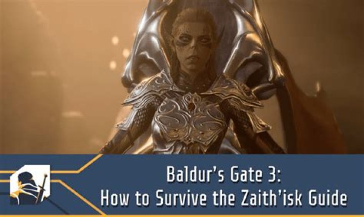 Baldur's Gate 3: Who Should Go into the Zaith'isk? - SarkariResult
