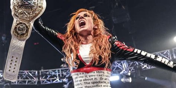 Becky Lynch's Wealth in 2023: Examining the Earnings of WWE's Top Female Superstar - SarkariResult