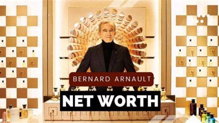Bernard Arnault Net Worth: Details About Income, Business, Assets - SarkariResult
