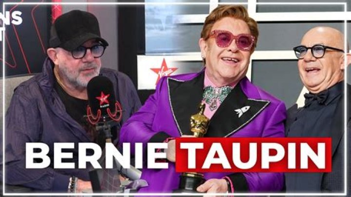 Bernie Taupin's Ethnic Background: What Ethnicity is Bernie Taupin? - SarkariResult