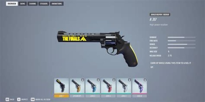 Best Medium Guns in The Finals - SarkariResult