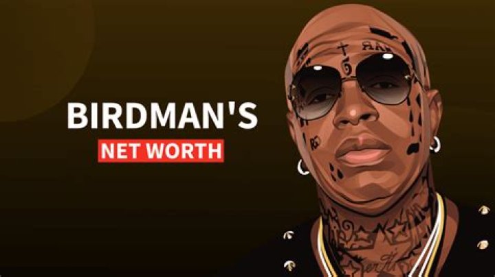 Birdman Net Worth : Details About Cars, Career, Rapper, Income, Age, Home - SarkariResult