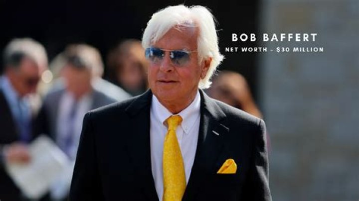 Bob Baffert Net Worth: Details About Assets, Career, Income, Age, Cars, Gf - SarkariResult