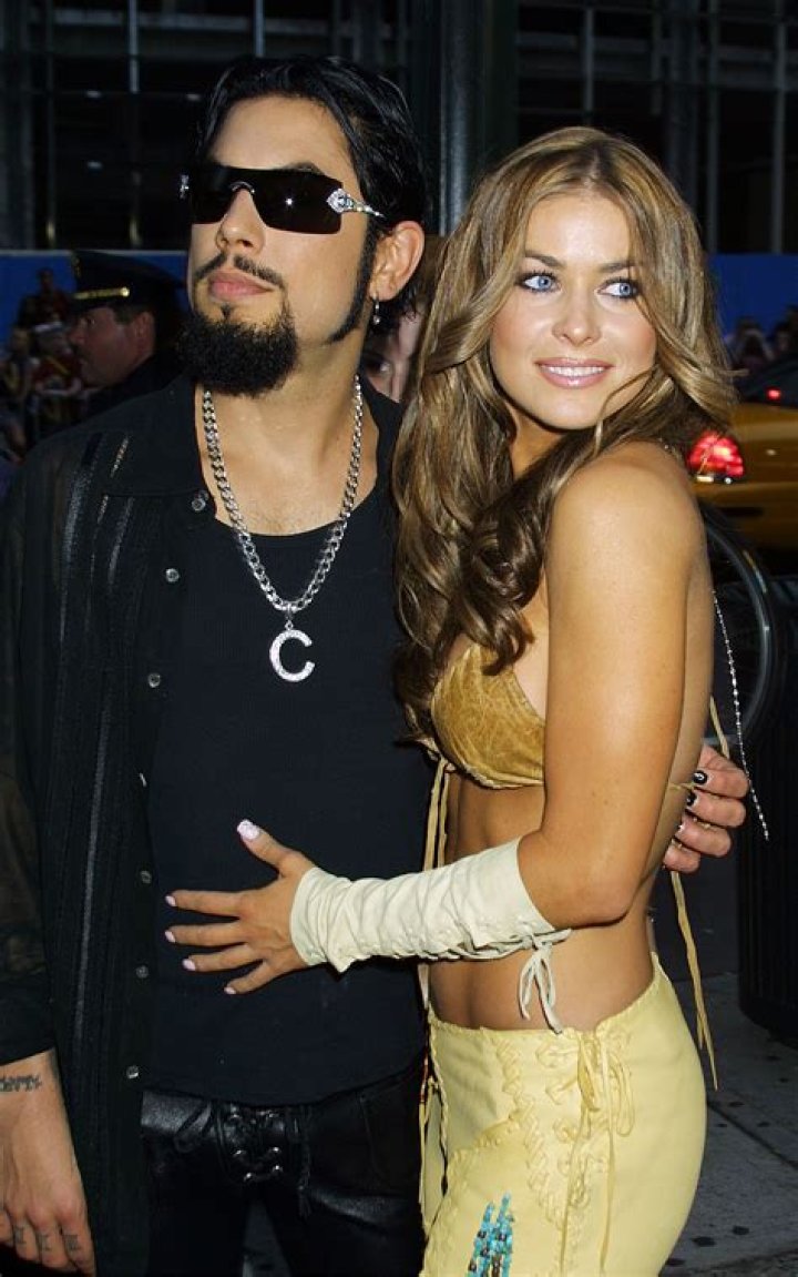 Carmen Electra Affairs Husband Boyfriend History