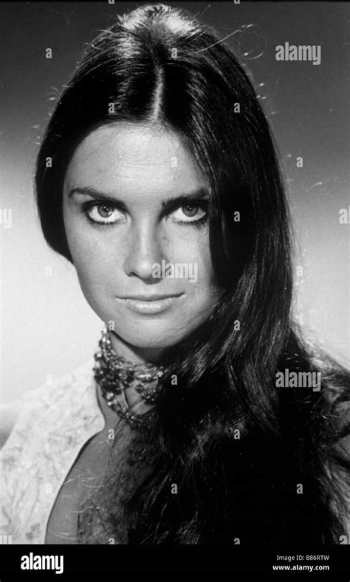 Caroline Munro
