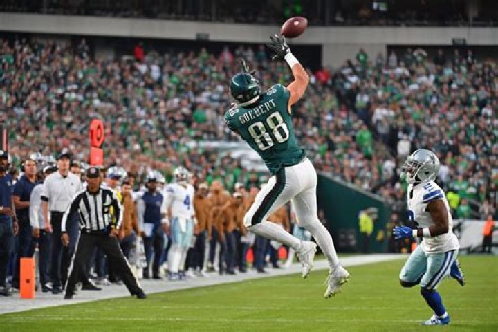 Dallas Goedert's Wealth in 2023: A Deep Dive into the Tight End's Financial Status - SarkariResult