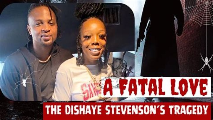 Dishaye Stevenson, Dallas, Tx, Passed Away Due to Domestic Violence
