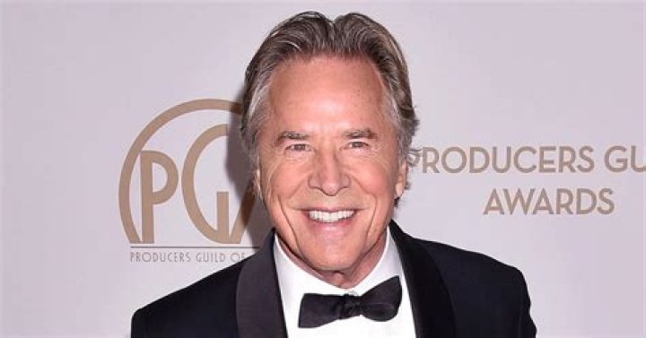 Don Johnson Net Worth: Career, Family, Age, Income, Wiki, Bio, All You Need to Know - SarkariResult