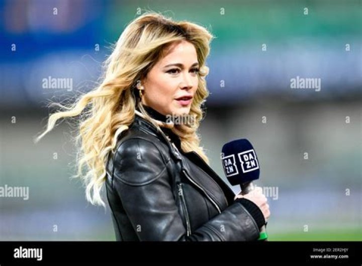 Everything About Diletta Leotta The Italian Television Presenter
