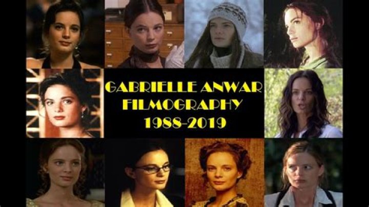 Gabrielle Anwar Net Worth: Details About Film, Income, Bf, Age, Career - SarkariResult