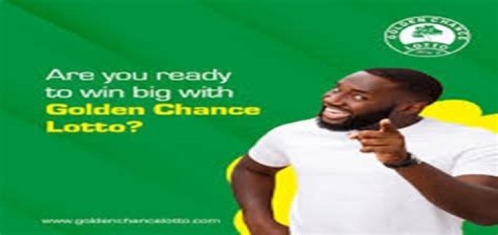 Golden Chance Lotto Result Today 21 August 2023 Lotto Winning Numbers Out