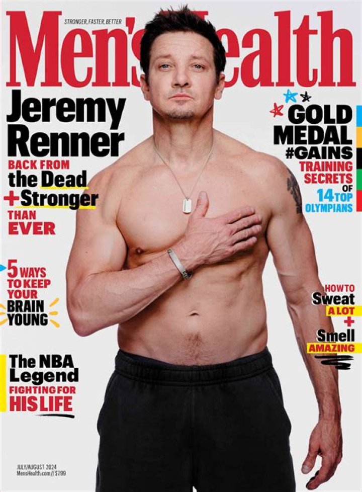 How is Jeremy Renner's Health in 2023? Exploring Jeremy Renner's Current Well-being. - SarkariResult
