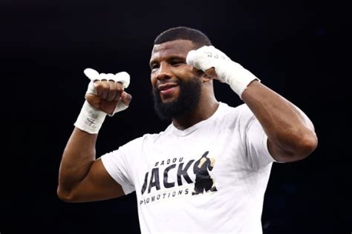 How Much is Badou Jack' Net Worth?