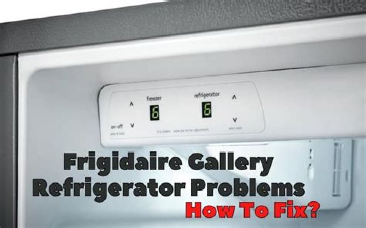 How to fix Frigidaire App not Working? - SarkariResult