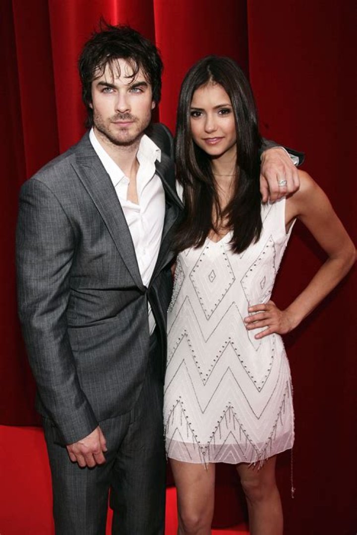 Ian Somerhalder and Nina Dobrev's Relationship: When Did Nina And Ian Break Up? - SarkariResult