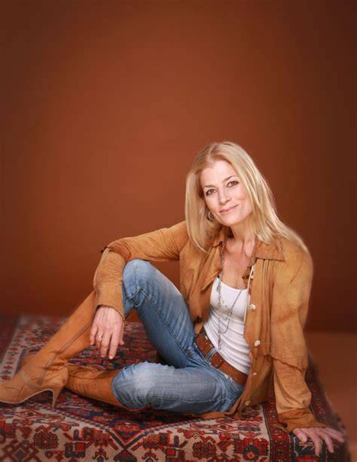 Image of Dreya Weber: Six Facts About Ned Farr's Wife