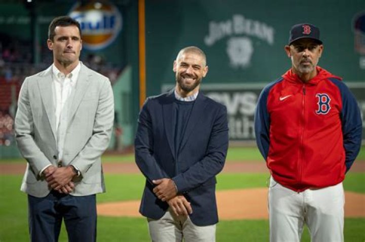 Is Brian O'Halloran Paving the Way for a New Era as the Red Sox General Manager? - SarkariResult