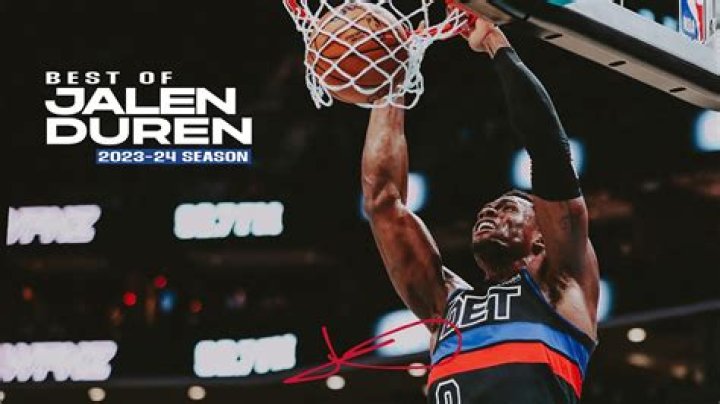 Jalen Duren Net Worth: Details About Gf, Career, NBA, Income, Home, Age - SarkariResult