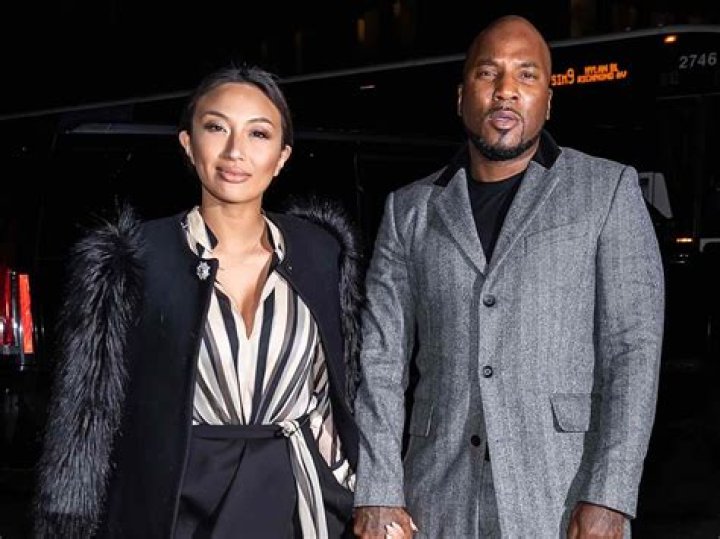 Jeezy's Divorce Filing: A Closer Look at the Celebrity Couple's Relationship - SarkariResult