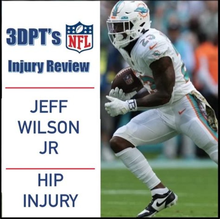 Jeff Wilson Jr Injury Update, What Happened to Jeff Wilson Jr? - News - SarkariResult
