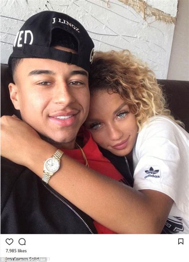 Jesse Lingard Dating, Girlfriend, Married, Net worth, Stats, Bio, Height