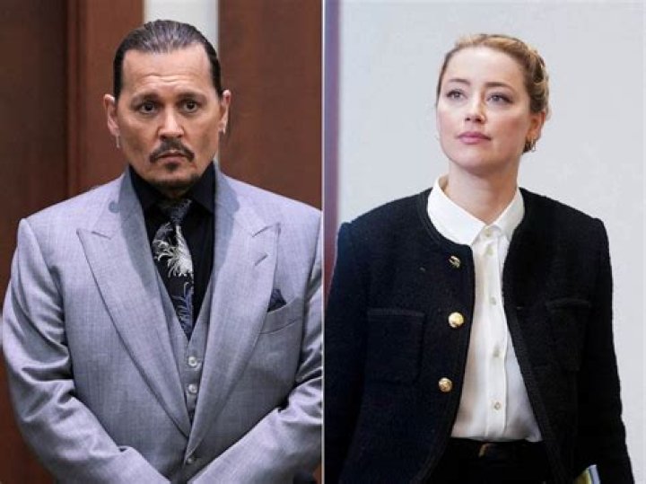 Johnny Depp and Amber Heard's Biography