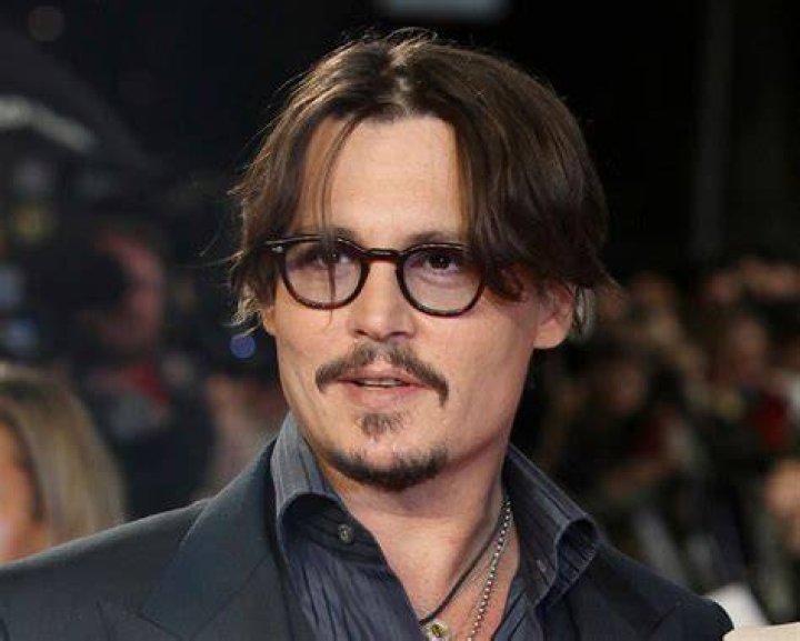 Johnny Depp introduction