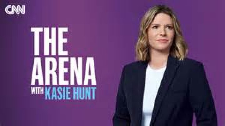 Kasie Hunt Wiki, Husband, Married, Salary, Eye Injury, Net Worth, Family