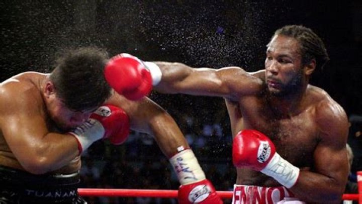 Lennox Lewis Net Worth: Details About Boxing, Salary, Cars, Age, Career - SarkariResult