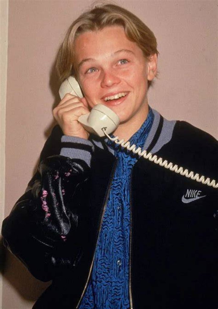 Leonardo DiCaprio Early Life Leonardo Dicaprio_Early Life