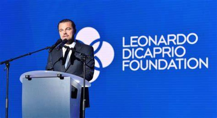Leonardo DiCaprio Philanthropy Leonardo DiCaprio_Philanthropy