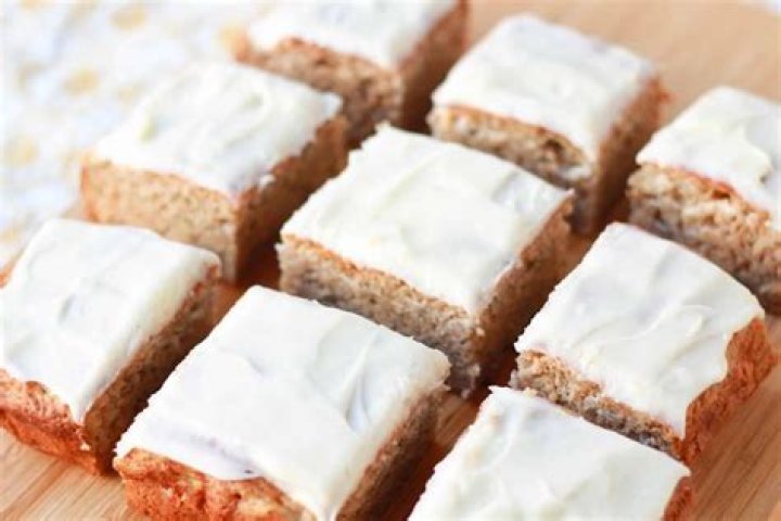 Light Banana Cake - Celebrating Sweets
