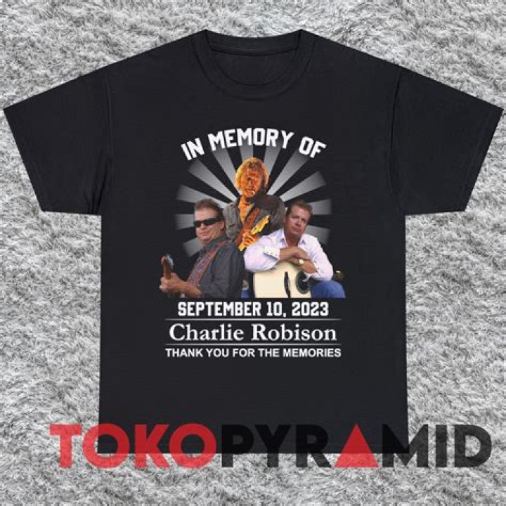 Meet Bruce Robison, Brother of Charlie Robison - SarkariResult