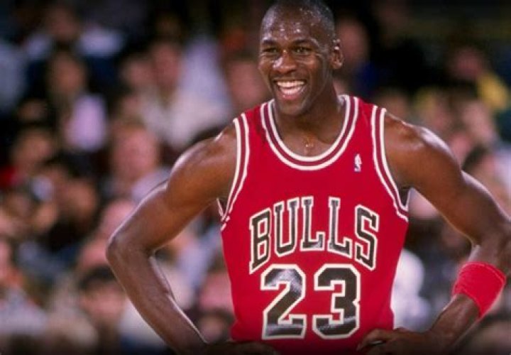 Michael Jordan's Recent 40-Pound Weight Gain: Concerns in the NBA Legend's Health? - SarkariResult