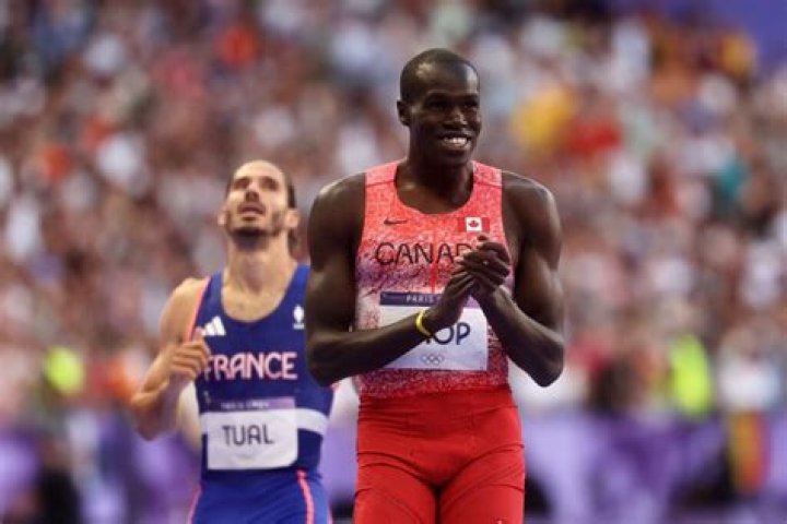 National and North American record