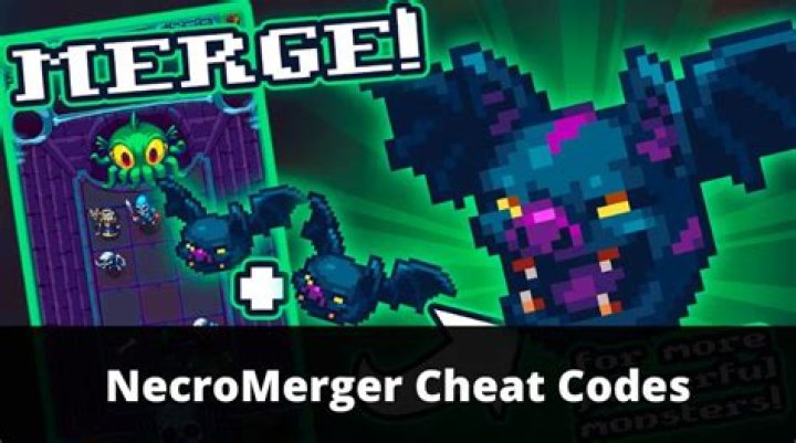 Necromerger Cheat Codes January 2024: Active Codes Full List - SarkariResult