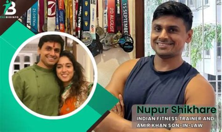 Nupur Shikhare: Personal Details and Relationship Status - SarkariResult