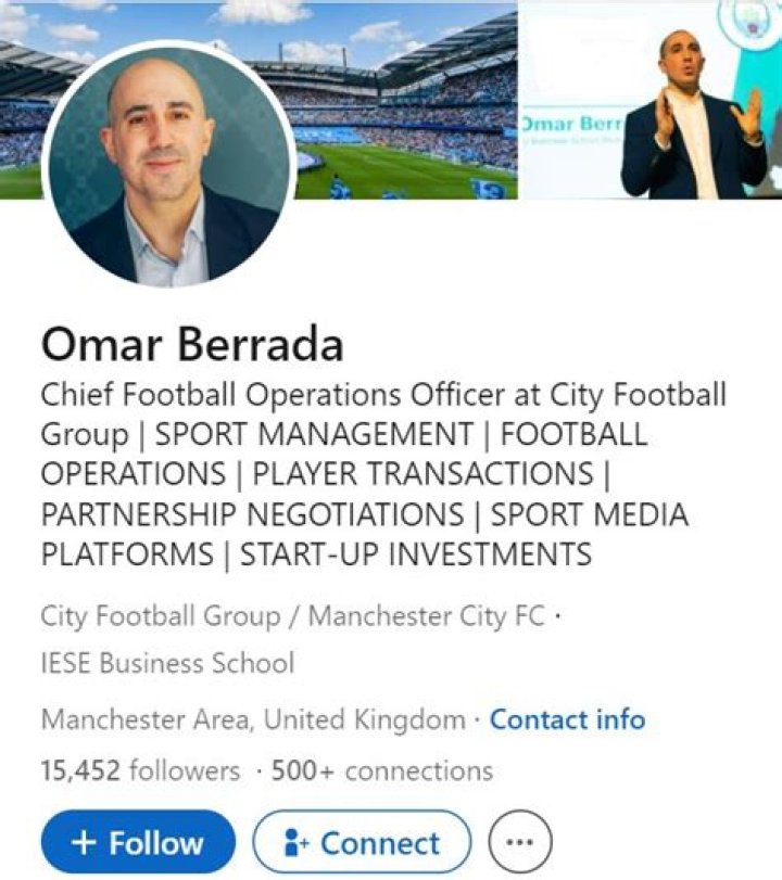 Omar Berrada Net Worth In 2024, Biography, Age, Family, Religion, Salary, Income & Assets - SarkariResult