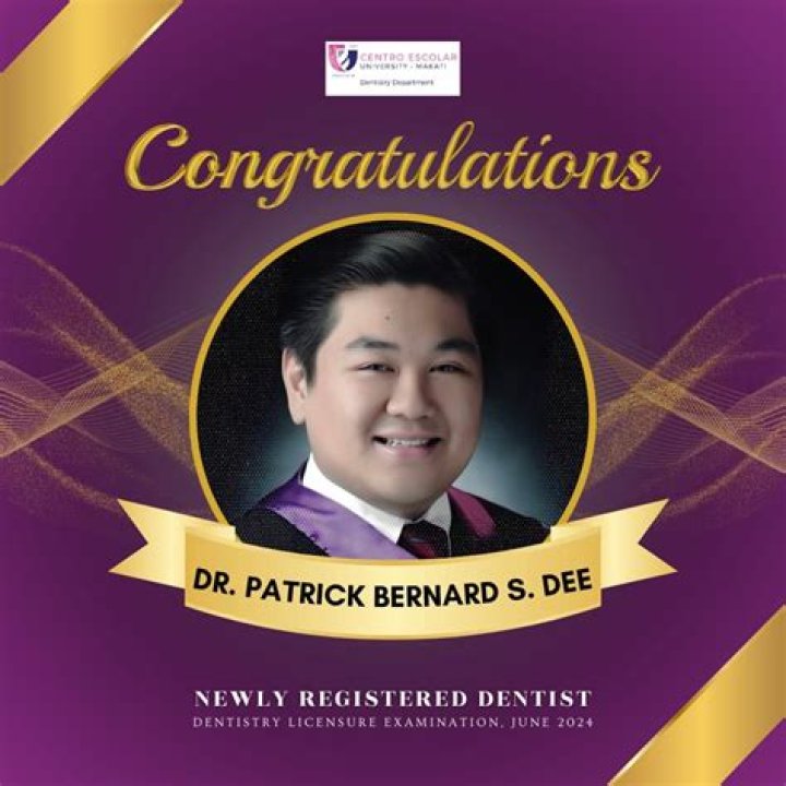 Patrick Dee
