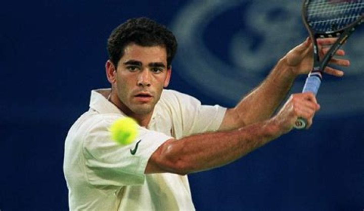 Pete Sampras Height, Weight, Body Measurements, Shoe Size