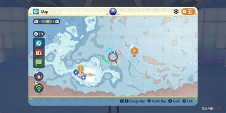 Pokemon Scarlet and Violet: How to Find Torchic Location in Indigo Disk? - SarkariResult