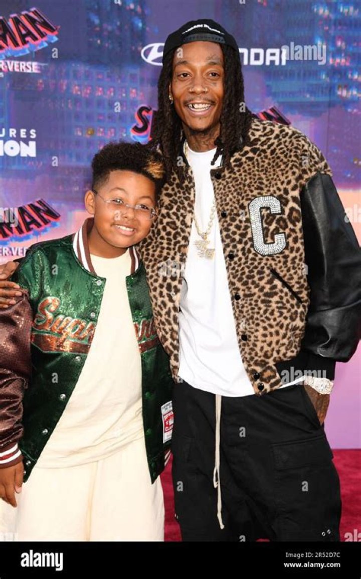 Son Of Wiz Khalifa "Sebastian Taylor Thomaz" Bio Reveals: Know His Age, School, And Siblings