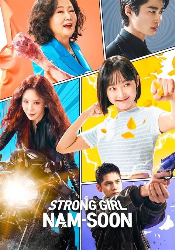 Strong Girl Nam-Soon Episode 15 And 16 Release Date : Recap, Cast, Review, Spoilers, Streaming, Schedule & Where To Watch? - SarkariResult