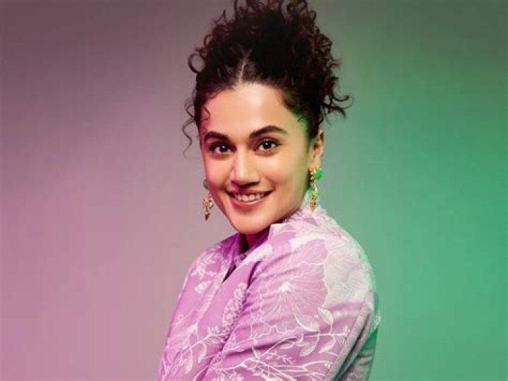 Taapsee Pannu Net Worth: Details About Age, Husband, Movies, Sister - SarkariResult