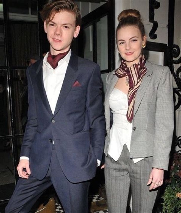 Thomas Sangster dating life; Know his family, career and net worth in wiki!