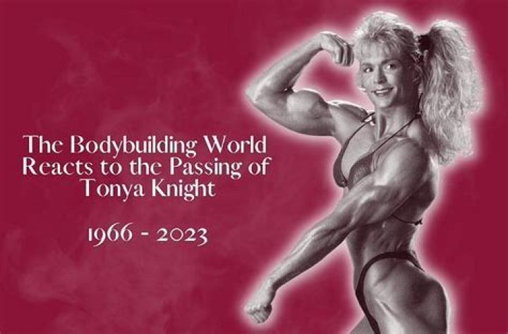Tonya Knight Death: Obituary, Cause Of Death, Funeral